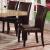 Fraser Leatherette Dining Chair
