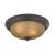 Huntington 3-Light Flush Mount