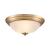 Ceiling Essentials 3-Light Large Flushmount