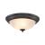 Ceiling Essentials 3-Light Large Flushmount