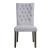Merel Marble/Wood Dining Room Set