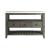 Merel Marble/Wood Server w/3 Drawers