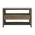 Merel Marble/Wood Server w/3 Drawers
