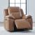 Callihan Leather Power Reclining Living Room Set | Charcoal