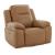 Callihan Leather Power Reclining Living Room Set | Charcoal