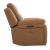 Callihan Leather Power Reclining Living Room Set | Charcoal