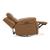 Callihan Leather Power Reclining Living Room Set | Charcoal