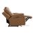 Callihan Leather Power Reclining Living Room Set | Charcoal
