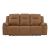 Callihan Leather Power Reclining Living Room Set | Charcoal