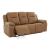 Callihan Leather Power Reclining Living Room Set | Charcoal
