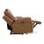 Callihan Leather Power Reclining Living Room Set | Charcoal