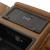 Callihan Leather 6-Piece Power Reclining Sectional w/USB Chargers