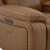 Callihan Leather 6-Piece Power Reclining Sectional w/USB Chargers