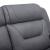 Chapman Leather Power Reclining Sofa | Triple Power Support