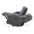 Chapman Leather Power Reclining Sofa | Triple Power Support