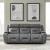 Chapman Leather Power Reclining Sofa | Triple Power Support