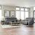 Chapman Leather Power Reclining Loveseat with Console | USB