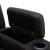 Chapman Leather Power Reclining Set | Alpine Coal Black