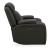 Chapman Leather Power Reclining Set | Alpine Coal Black