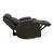Chapman Leather Swivel Power Recliner w/USB Chargers