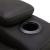 Chapman Leather Power Reclining Set | Alpine Coal Black