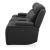 Chapman Power Reclining Leather Set | Alpine Gray or Coal