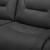 Chapman Leather Power Reclining Sofa w/USB Chargers