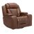 Caswell Leather Power Reclining Set | Zero Gravity & Bluetooth