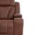 Caswell Leather Power Reclining Set | Zero Gravity & Bluetooth