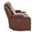 Caswell Leather Power Reclining Set | Zero Gravity & Bluetooth