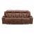 Caswell Leather Power Reclining Set | Zero Gravity & Bluetooth