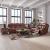 Caswell Leather Power Reclining Sofa w/USB Chargers