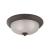 Huntington 3-Light Flush Mount