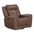 Beckham Leather Power Reclining Living Room Set | Zero Gravity