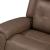 Beckham Leather Swivel Power Recliner w/USB Chargers