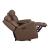 Beckham Leather Power Reclining Living Room Set | Zero Gravity