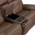 Beckham Leather Power Reclining Sofa w/USB Chargers