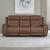 Beckham Leather Power Reclining Sofa w/USB Chargers
