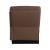 Beckham Leather 7-Piece Power Reclining Sectional w/USB Chargers
