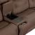 Beckham Leather Power Reclining Living Room Set | Zero Gravity