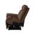 Beckham Leather Power Reclining Living Room Set | Zero Gravity
