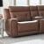 Beckham Leather Power Reclining Living Room Set | Zero Gravity