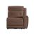 Beckham Leather 7-Piece Power Reclining Sectional w/USB Chargers