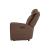Beckham Leather 7-Piece Power Reclining Sectional w/USB Chargers