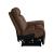 Beckham Leather 7-Piece Power Reclining Sectional w/USB Chargers