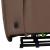 Beckham Leather Power Reclining Living Room Set | Zero Gravity
