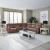 Beckham Leather Power Reclining Living Room Set | Zero Gravity