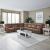 Beckham Leather Power Reclining Living Room Set | Zero Gravity