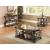 Laney Wood Veneer Sofa Table