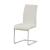 Gordie Leatherette Side Chair